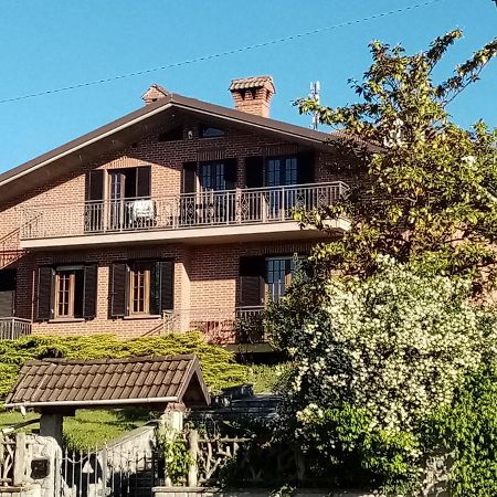 Castagnole delle Lanze Villa Fernando المظهر الخارجي الصورة