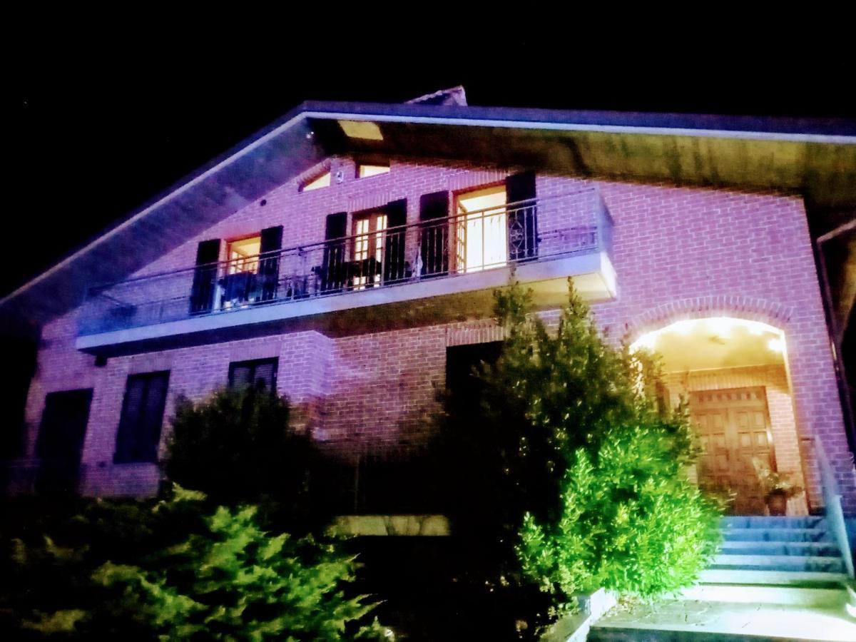 Castagnole delle Lanze Villa Fernando المظهر الخارجي الصورة